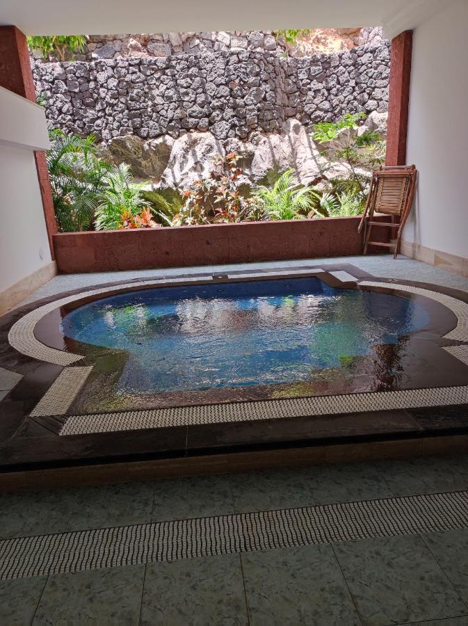 Center Flat Puerto Del Carmen Near The Beach Natural Elements Apartment Exterior foto
